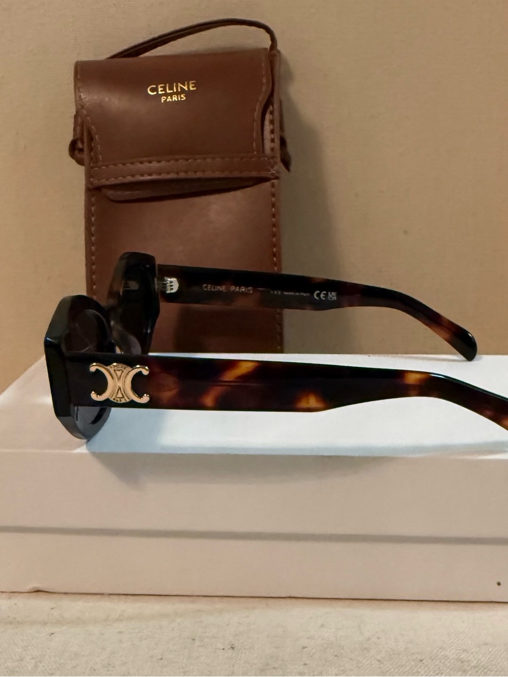Celine Arc de Triomphe sunglasses - Picture 5 of 15